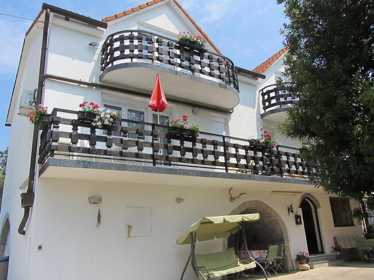 Apartments Marijana Srsici Esterno foto